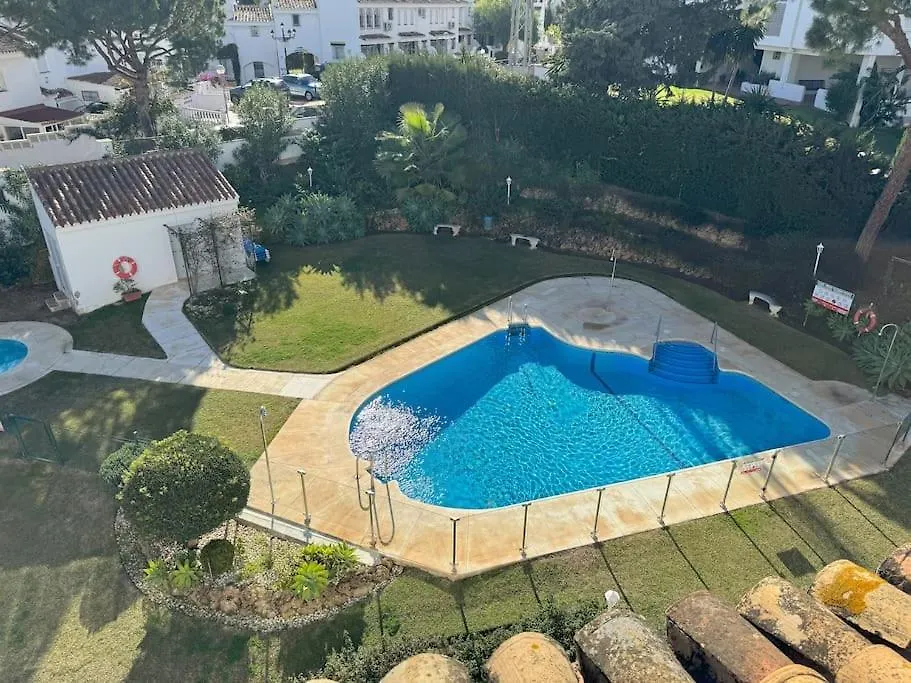 Rooftop Oasis At Ocean Point Calahonda - Just Few Steps Away From The Beach, Restaurants & Shops Apartment Sitio de Calahonda 0*,