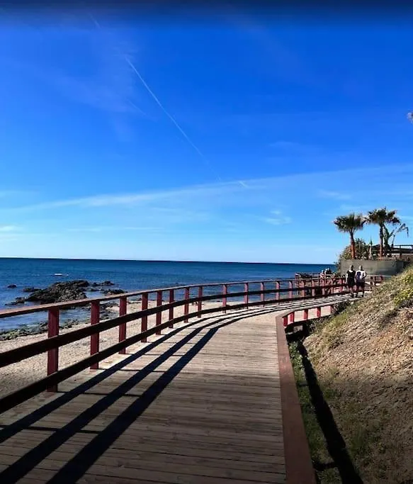Rooftop Oasis At Ocean Point Calahonda - Just Few Steps Away From The Beach, Restaurants & Shops Apartment Sitio de Calahonda Spain