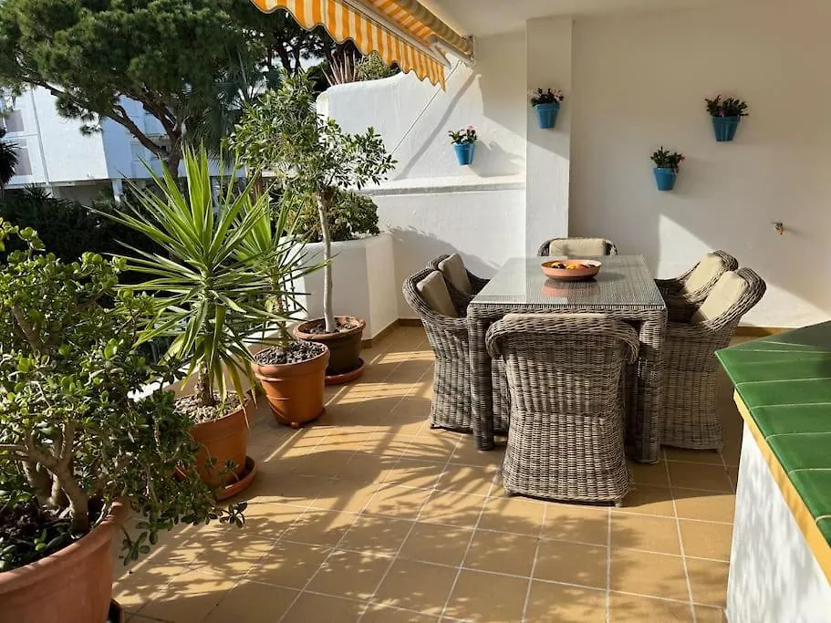 Rooftop Oasis At Ocean Point Calahonda - Just Few Steps Away From The Beach, Restaurants & Shops Apartment Sitio de Calahonda Spain
