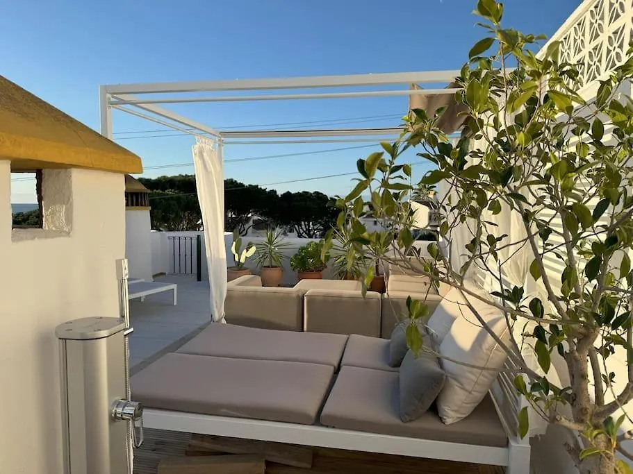 Rooftop Oasis At Ocean Point Calahonda - Just Few Steps Away From The Beach, Restaurants & Shops Apartment Sitio de Calahonda