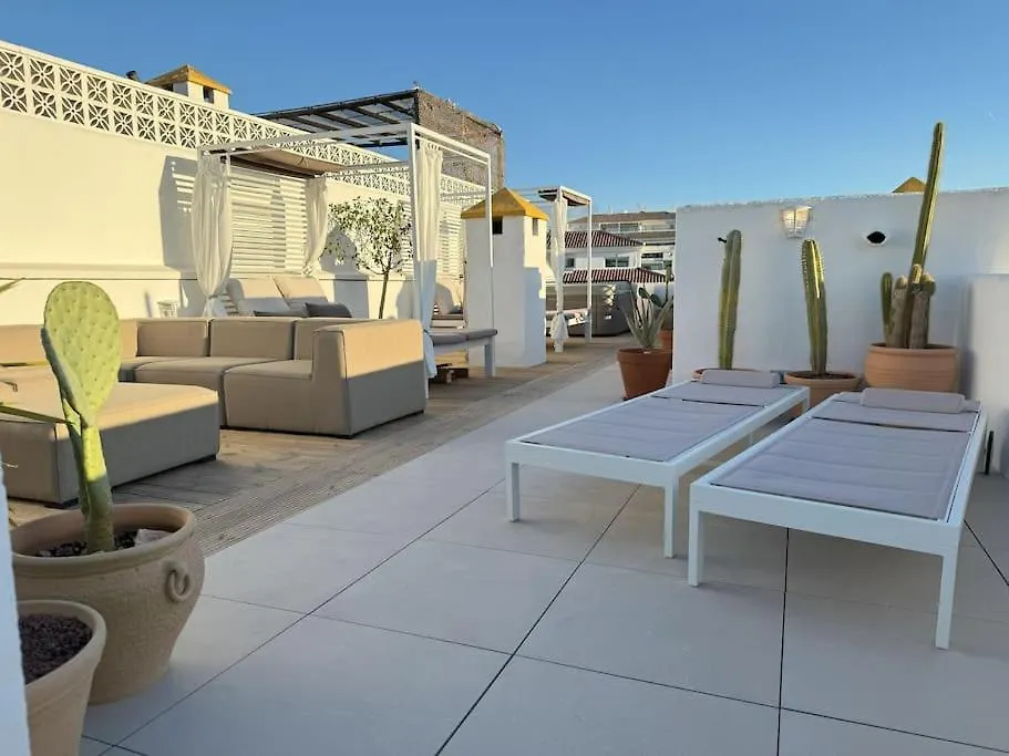 Rooftop Oasis At Ocean Point Calahonda - Just Few Steps Away From The Beach, Restaurants & Shops Apartment Sitio de Calahonda Spain
