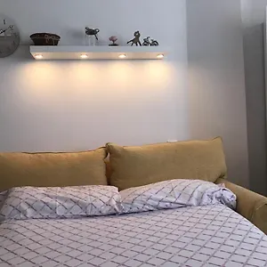 Estudio Con Encanto A Metros De La Playa Apartamento